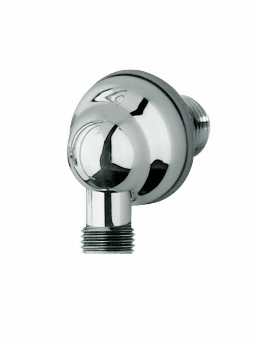 фото Водорозетка 1/2 BOSSINI CHARLESTON V00014030 хром