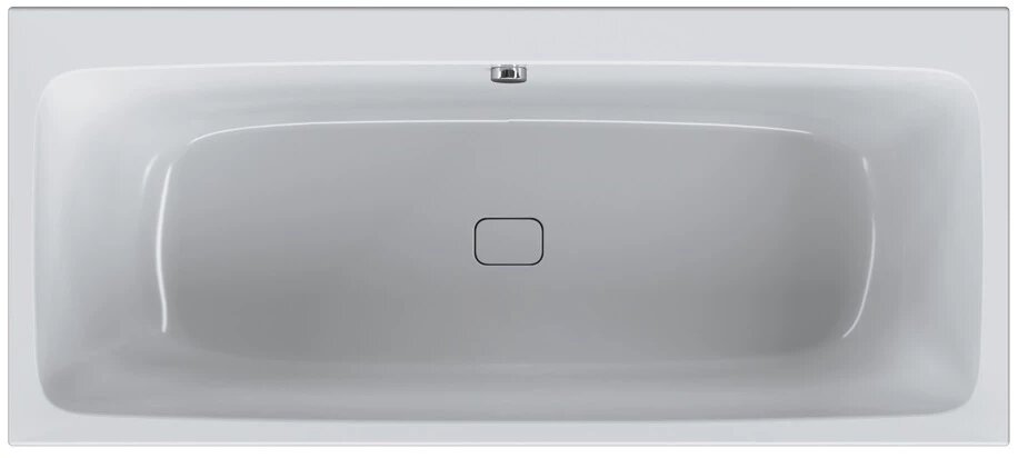 Акриловая ванна 160x70 см Am.Pm Func W84A-160-070W-A
