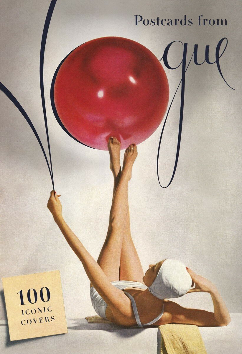 Vogue, "Vogue: 100 Covers in a Box (Postcards)"