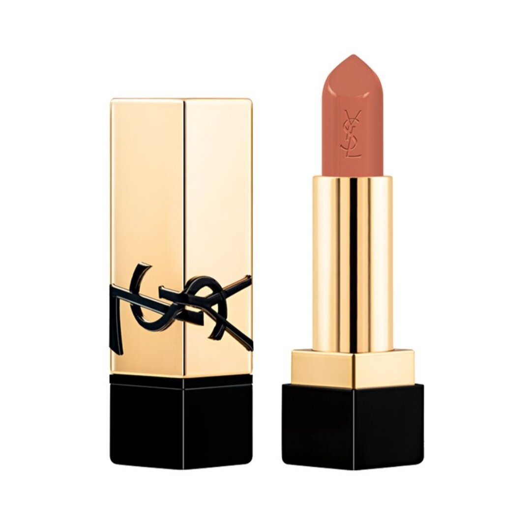 Yves Saint Laurent губная помада Rouge Pur Couture Caring Satin Lipstick with Ceramides, nm