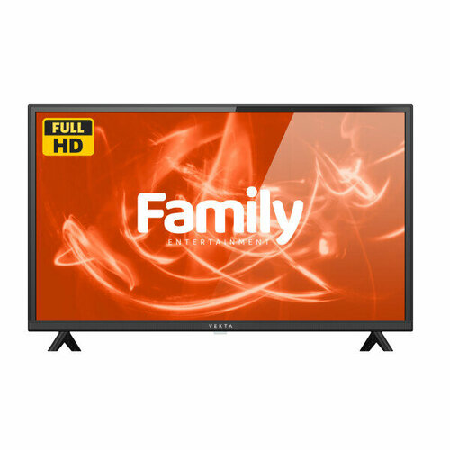 Телевизор Vekta LD-32SR4850BS 2560200₽