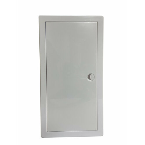 Дверца ревизионная пластиковая с ручкой 20х40 PS