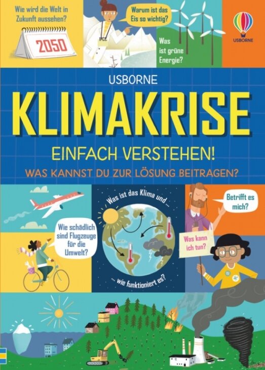 Klimakrise einfach verstehen (Prentice Andy, Reynolds Eddie) - фото №1