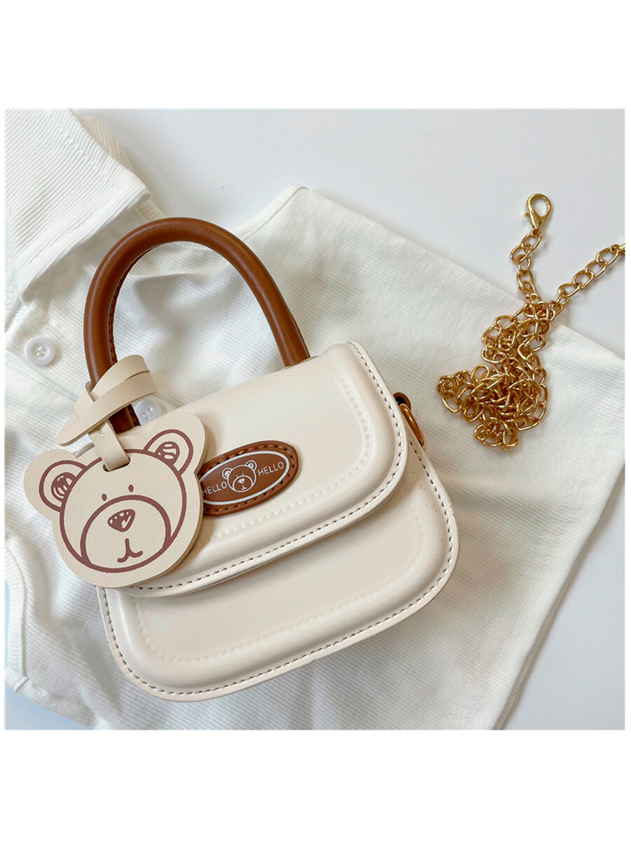 Сумка Multibrand 958-milk - фото №2