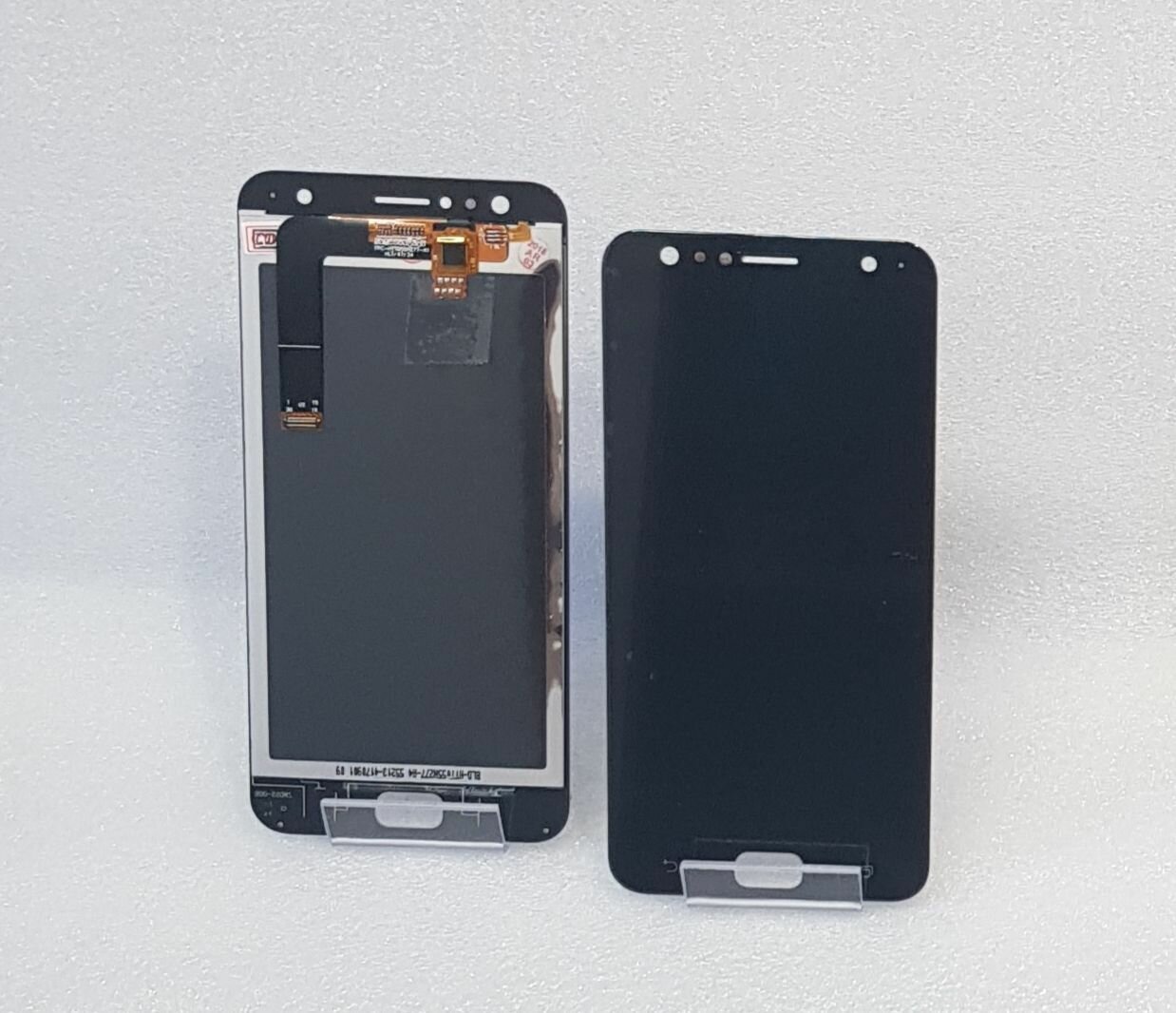 Дисплей для Asus Zenfone 4 Selfie ZD553KL с сенсором черный