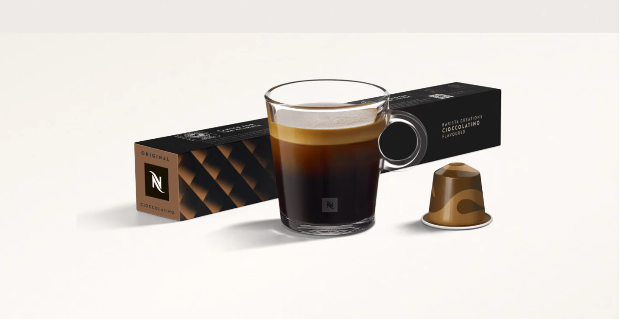 Cioccolatino - кофе в капсулах Nespresso Original