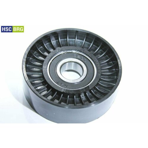 HSCBRG 70317 Ролик натяжителя приводного ремня Chevrolet (Aveo 03-08/Lacetti 03-08)