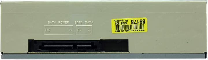 Оптический привод DVD-RW LITE-ON -04/-14, внутренний, SATA, черный, OEM - фото №18