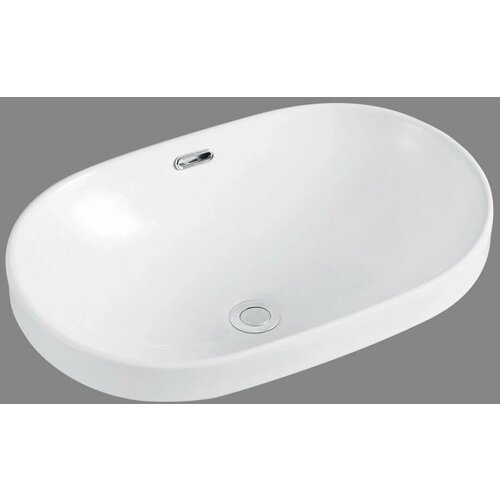 Раковина 60x40 см BelBagno BB1004 полка bagno