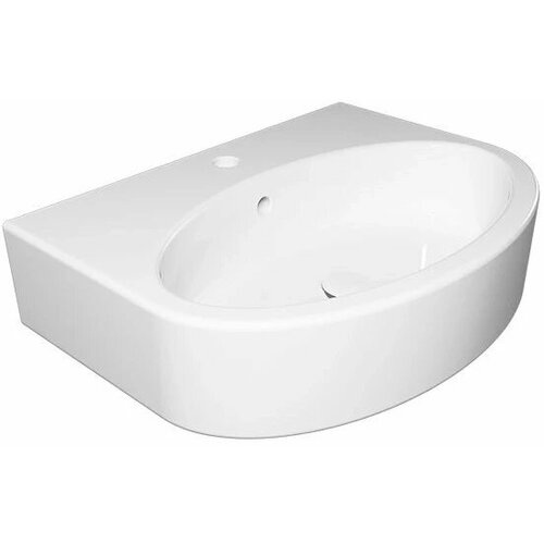 Раковина 60x44 см GSG Like LKLAVBW60000