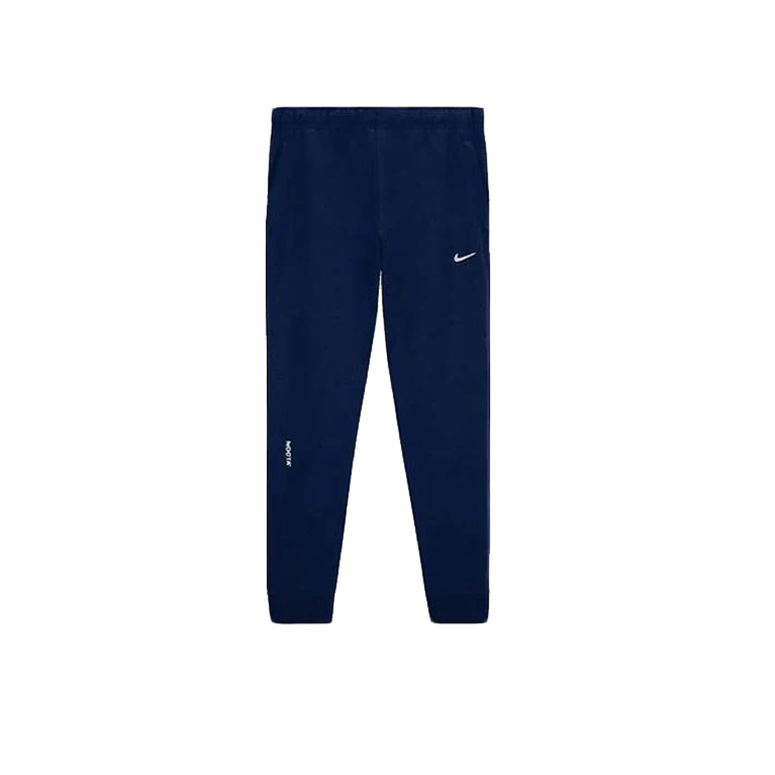 Брюки спортивные NIKE NOCTA Cardinal Stock Fleece Pants