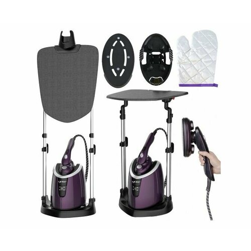 Отпариватель для одежды Yoer X-Impressive 2280 Вт фиолетовый 4391900₽