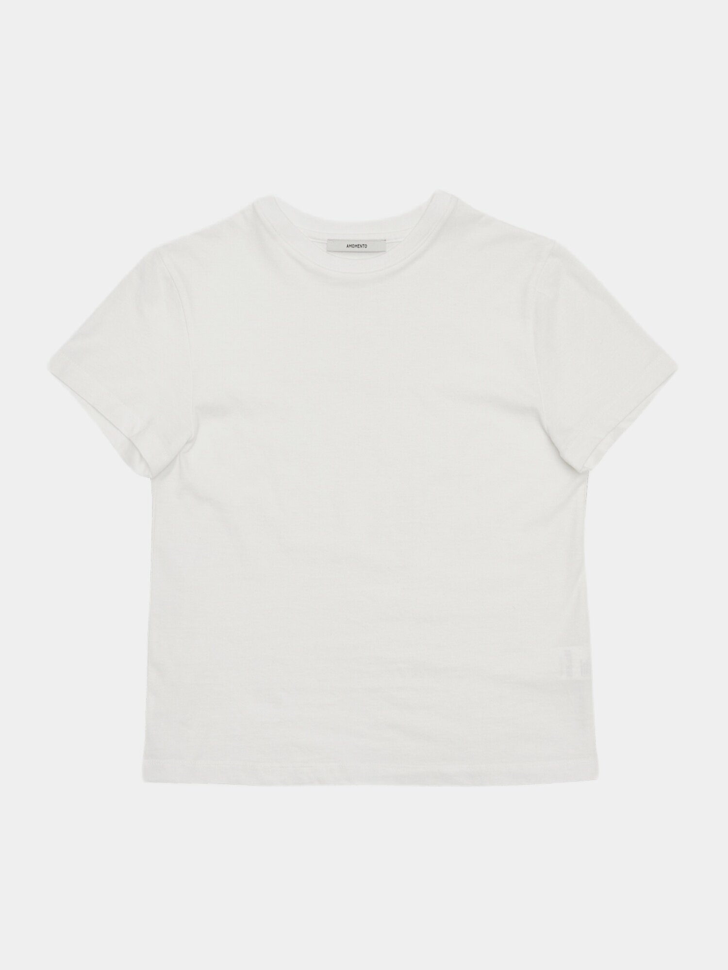 Футболка AMOMENTO Basic T-Shirt