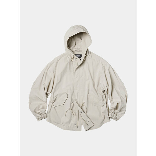 куртка frizmworks oscar fishtail размер m серый Куртка FrizmWORKS Oscar Fishtail, размер M, песочный