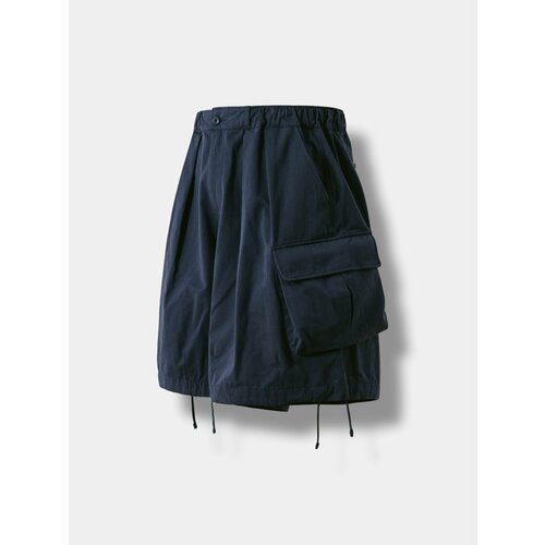 Шорты ANGLAN Oblique Cargo Half Pants, размер OneSize, синий