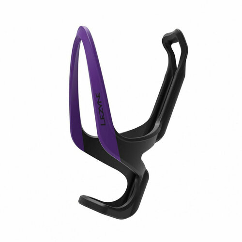 Флягодержатель Lezyne Matrix Team Cage Purple 2022