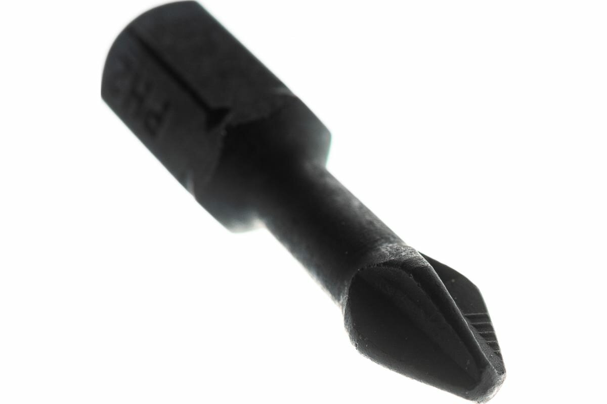 Бита ударная D.Bor Impact Torsion PH2*25мм D-ITA-PH02-025-010 - фото №6