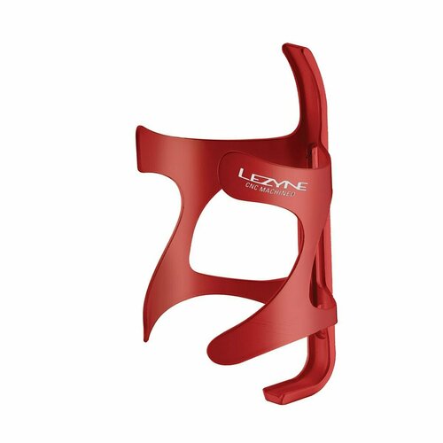 Флягодержатель Lezyne CNC Cage Blue 2022 флягодержатель lezyne flow cage sl l enhanced blue 2022