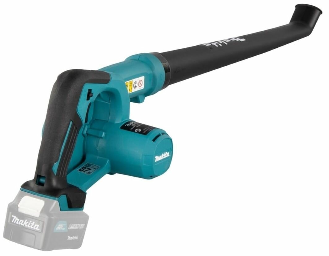 Аккумуляторная воздуходувка Makita UB101DZ, без акк и з/у - фотография № 3