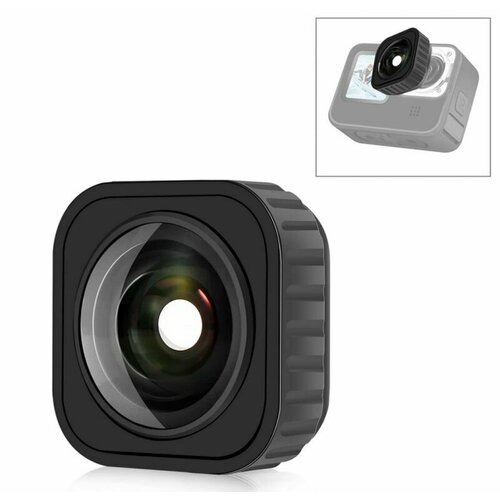 Модульная линза Puluz MAX для GoPro HERO9/10/11/12 GoPro MAX Lens Mod PU553B