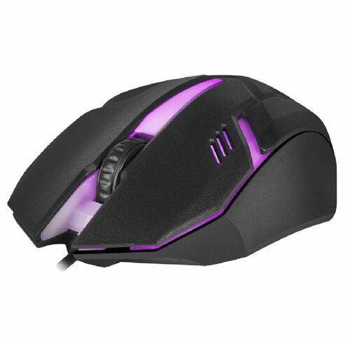 Мышь проводная с подсветкой OPTICAL HIT MB-550 DEFENDER 52550 56900₽