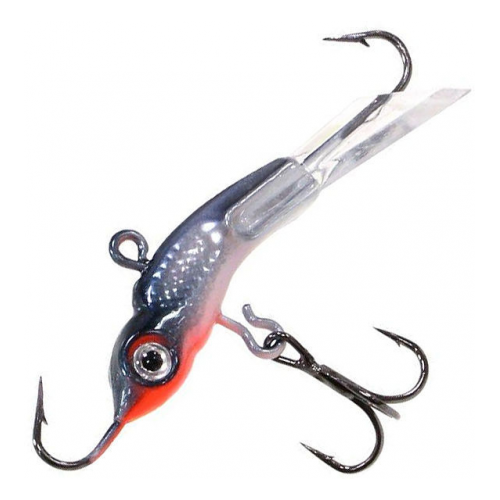 фото Jig master, балансир классик 6см 12гр серебристый