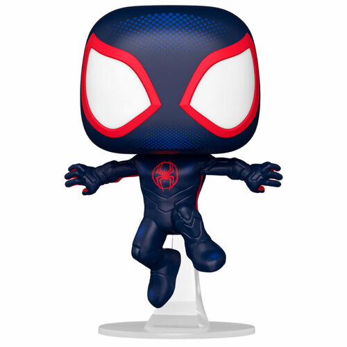 Фигурка Funko POP! Bobble Marvel Spider-Man ATSV Spider-Man (Exc) 10 (1236) 66589 фигурка marvel spider man classic spider man metalfigs 4