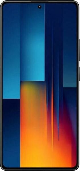 Смартфон Xiaomi Poco M6 Pro 12/512Gb NFC EU Black