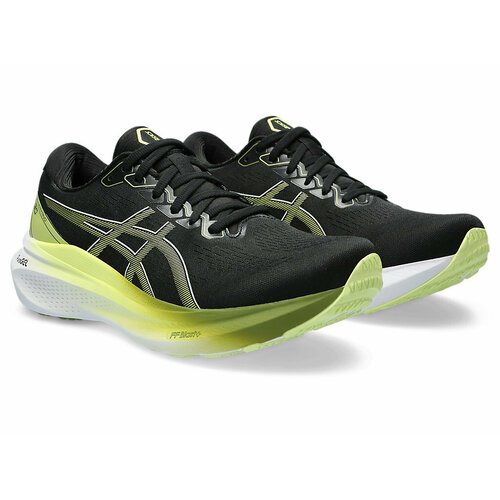 фото Кроссовки asics, размер 42 eu, желтый, черный