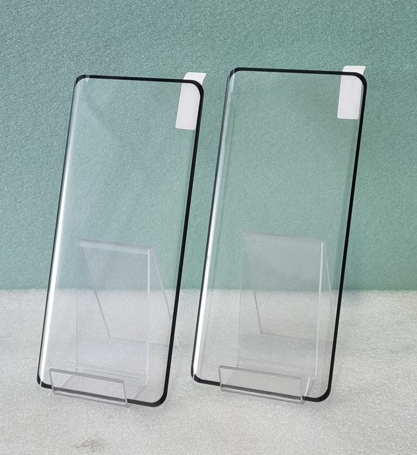 Защитное стекло 5d для Huawei Honor 50 NTH NX9 черное