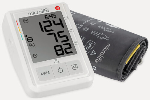 Изображение товара Тонометр Microlife BP B3 Afib с адаптером