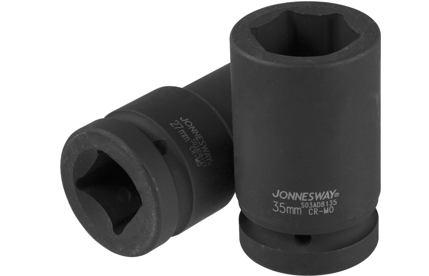 Головка торцевая JONNESWAY S03AD8135  ударная  глубокая  1   35мм