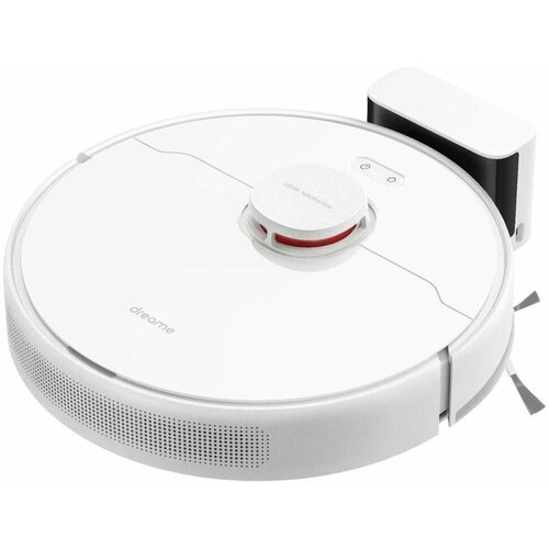 Робот-пылесос Dreame DreameBot Robot Vacuum and Mop D9 Max White (RLD33GA)