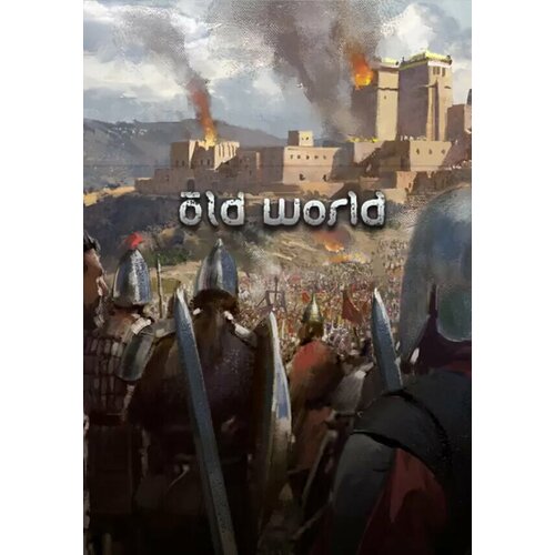 Old World Steam PC Регион активации Россия и СНГ 2519₽