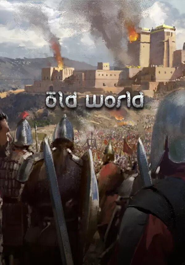 Old World (Steam; PC; Регион активации Россия и СНГ)