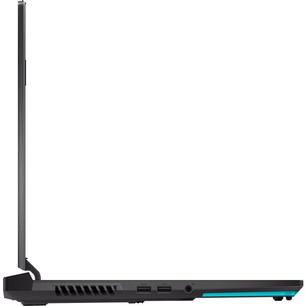 Ноутбук ASUS ROG Strix G17 2023 G713PV-LL045 90NR0C34-M00670 (17.3", Ryzen 9 7845HX, 32Gb/ SSD 1024Gb, GeForce® RTX 4060 для ноутбуков) Серый - фото №11