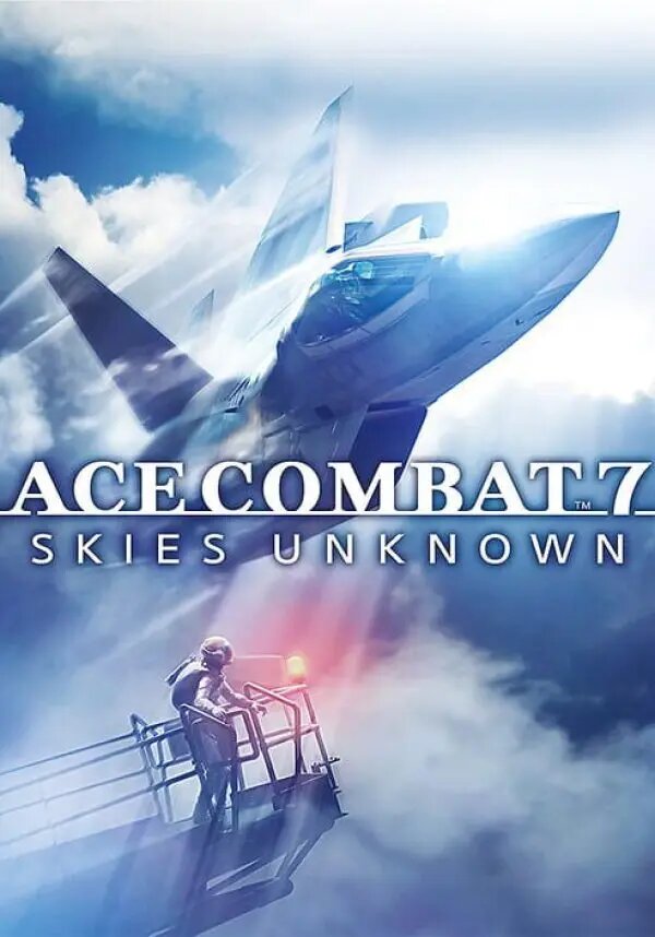 ACE COMBAT 7: SKIES UNKNOWN (Steam; PC; Регион активации Россия и СНГ)