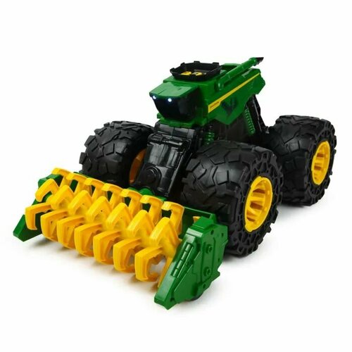 Игрушка Игрушка Tomy John Deere комбайн большой