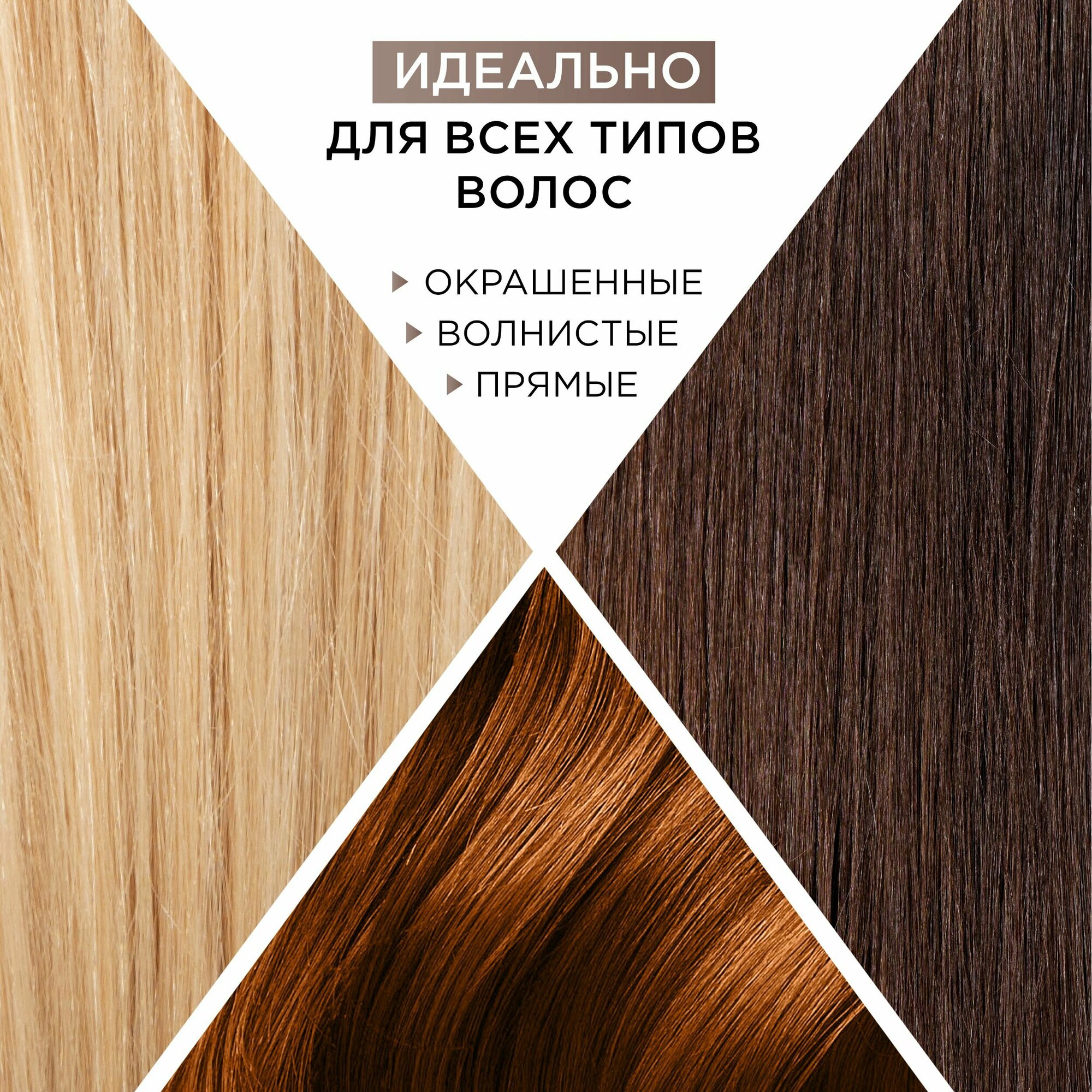 MIXIT Профессиональный восстанавливающий шампунь для волос Professional Extra Regeneration Hair Shampoo, 400 мл