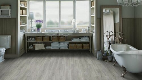 Изображение товара Виниловая плитка Tarkett Art Vinyl EPIC JOEL клеевая планка (2,09 м2)