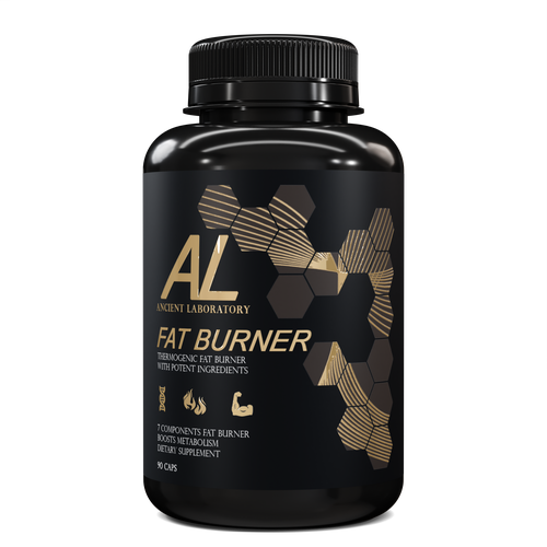 Ancient Laboratory Fat Burner 90 капс