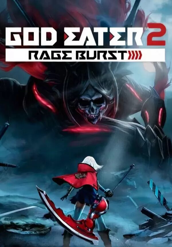 God Eater 2 Rage Burst (Steam; PC; Регион активации Россия и СНГ)