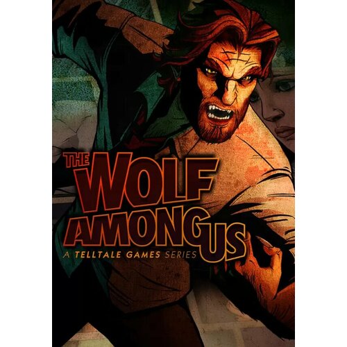 The Wolf Among Us (Steam; PC; Регион активации РФ, СНГ)