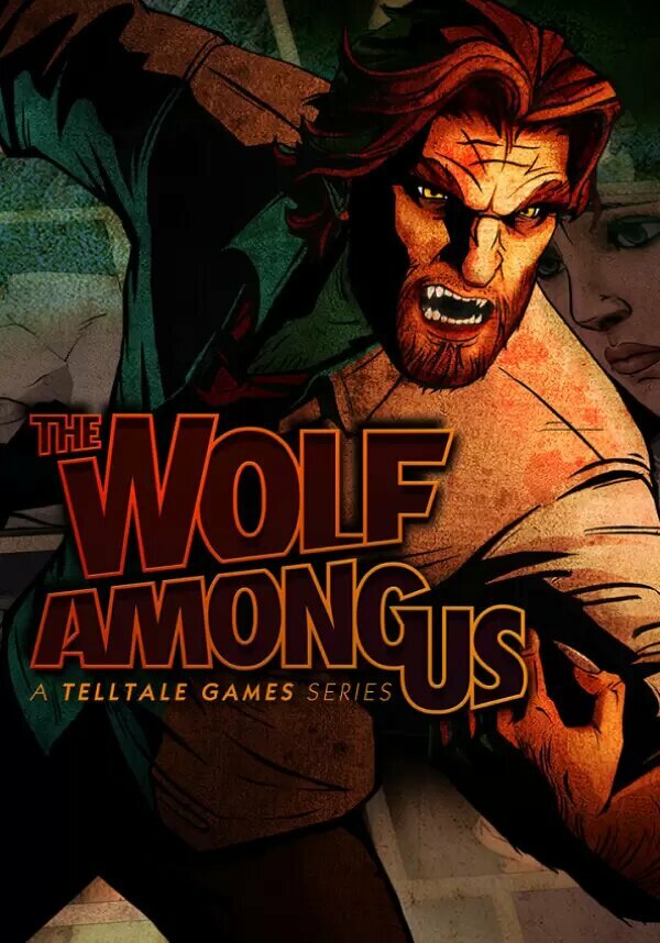 The Wolf Among Us (Ключ Steam/PC) Регион: РФ и СНГ