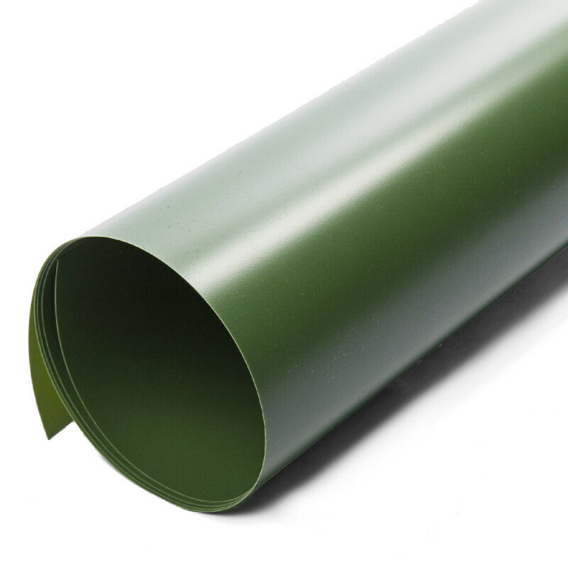 Фон пластиковый зеленый матовый/полуматовый 100х130 см Fotokvant BP-0113SM Green mat/semi-mat