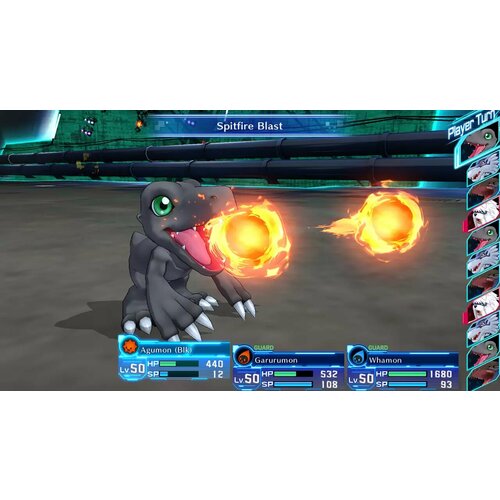 Digimon Story Cyber Sleuth: Complete Edition (Steam; PC; Регион активации Россия и СНГ)