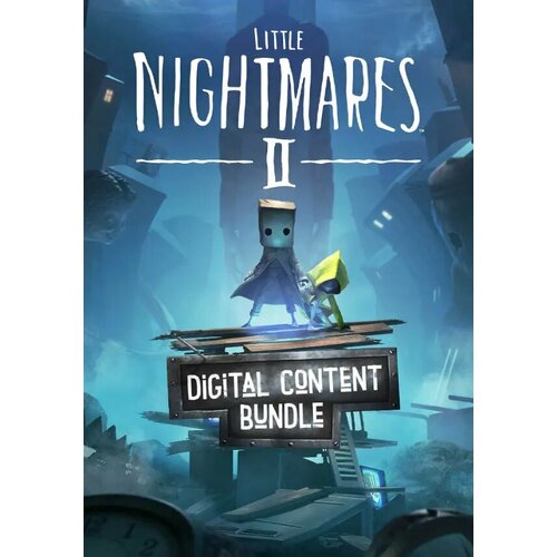 Little Nightmares II - Digital Content Bundle DLC (Steam; PC; Регион активации РФ, СНГ) игра bandai namco little nightmares ii