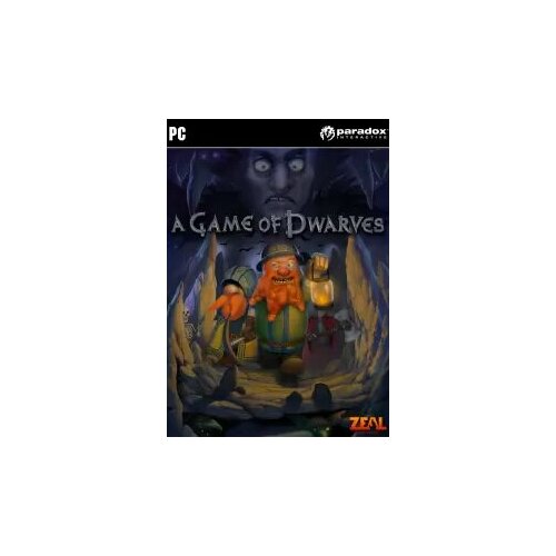 A Game of Dwarves (Steam; PC; Регион активации Россия и СНГ) a game of thrones the board game digital edition steam pc регион активации рф снг