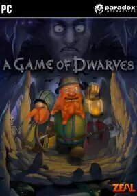 A Game of Dwarves (Steam; PC; Регион активации РФ, СНГ)