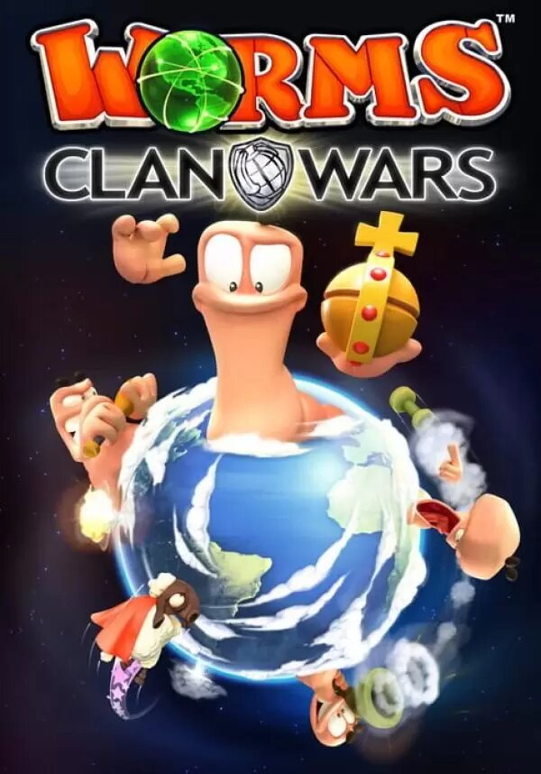 Worms Clan Wars (Steam; PC; Регион активации все страны)